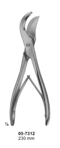 Sternum Instruments And Rib Shears